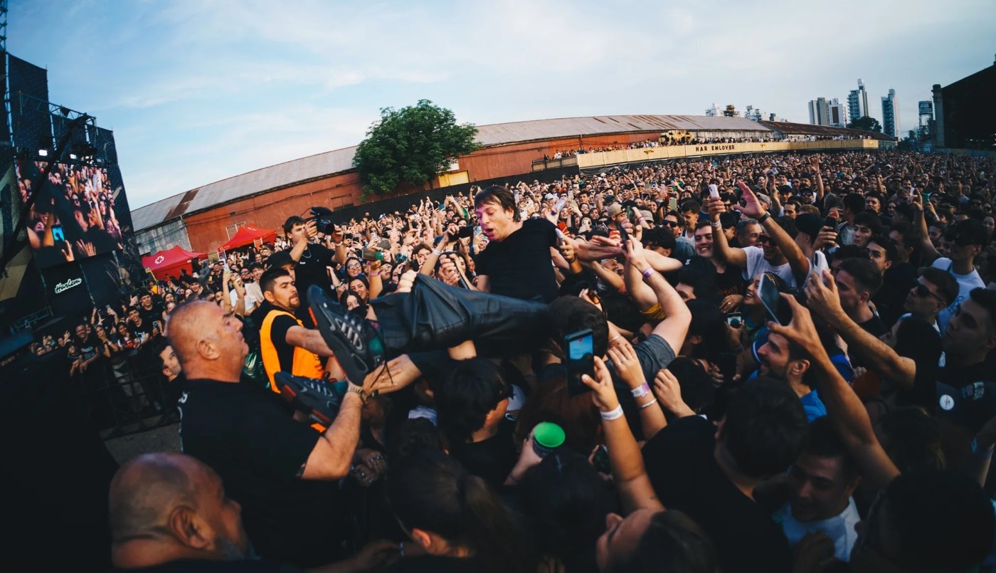 Se habilitó la venta de tickets para el Harlem Festival 2026 | Espectaculos