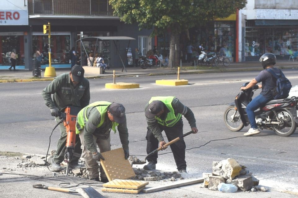 Intervendrán Aristóbulo del Valle para mejorar el tránsito y la accesibilidad | Información General