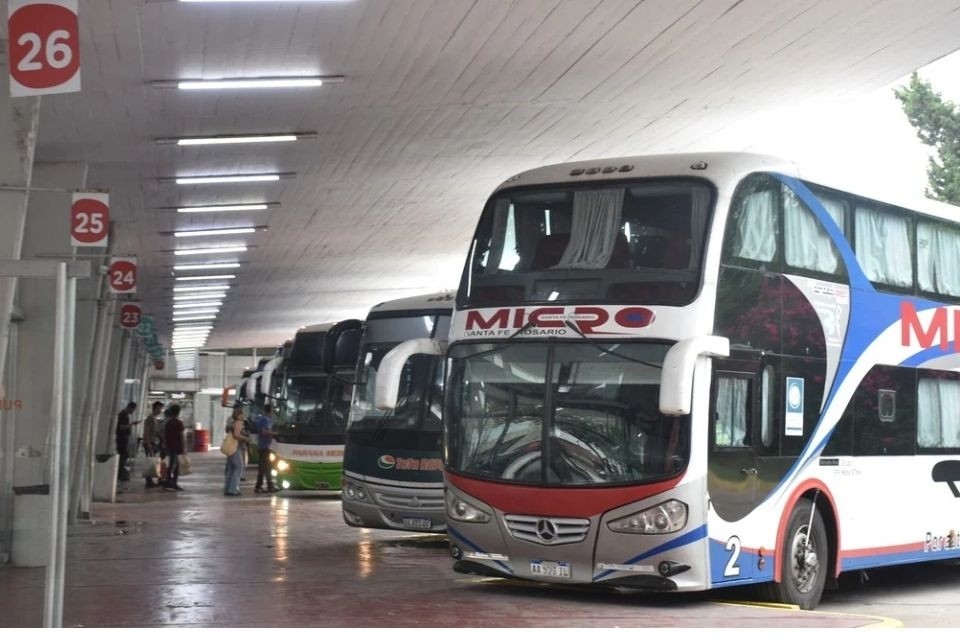 Santa Fe reclama a Nación una deuda de más de $3.255 millones por subsidios al transporte | Noticias