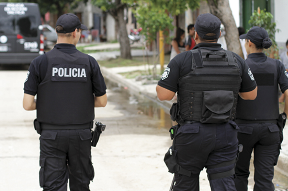Detuvieron a cinco personas por el robo a un menor en Plaza Soldado | Policiales