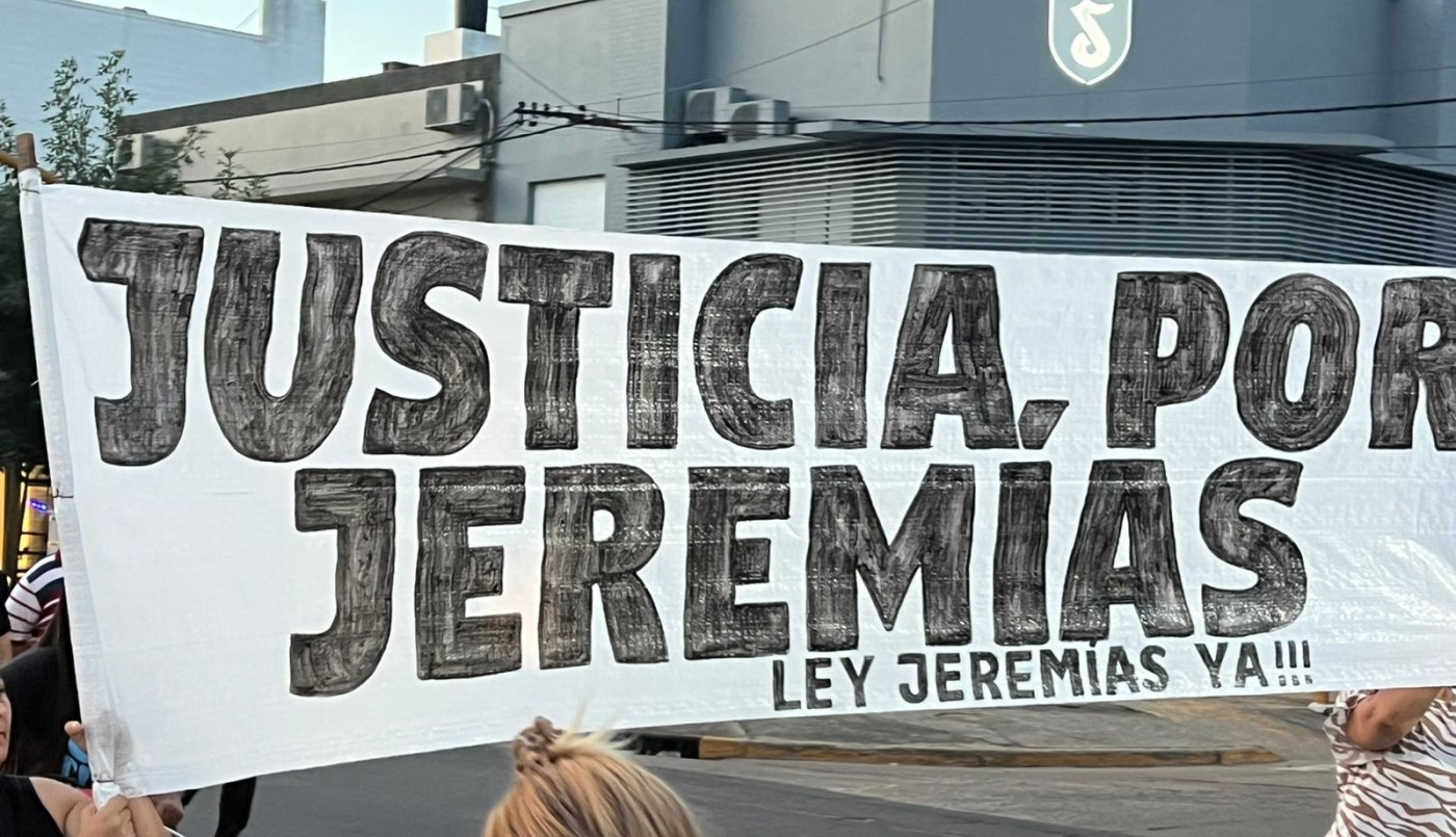 Crimen de Jeremías Monzón: otra vez suspendieron una audiencia contra uno de los menores | Judiciales