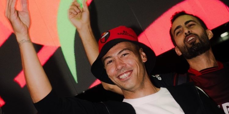 "Juntos vamos a sacar esto adelante" dijo Lértora en los festejos de Colón | Deportes