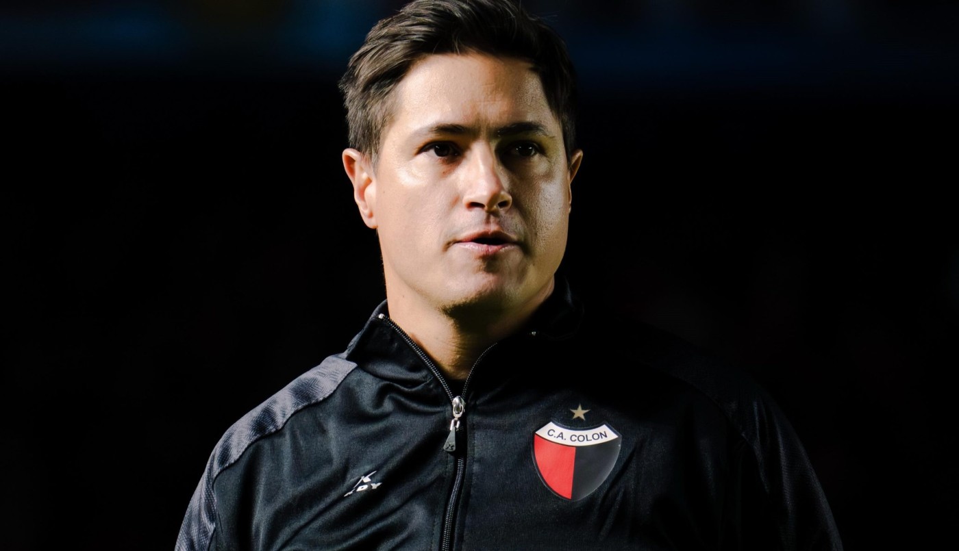 Medrán tras el empate: "Hicimos méritos para ganar el partido" | Deportes