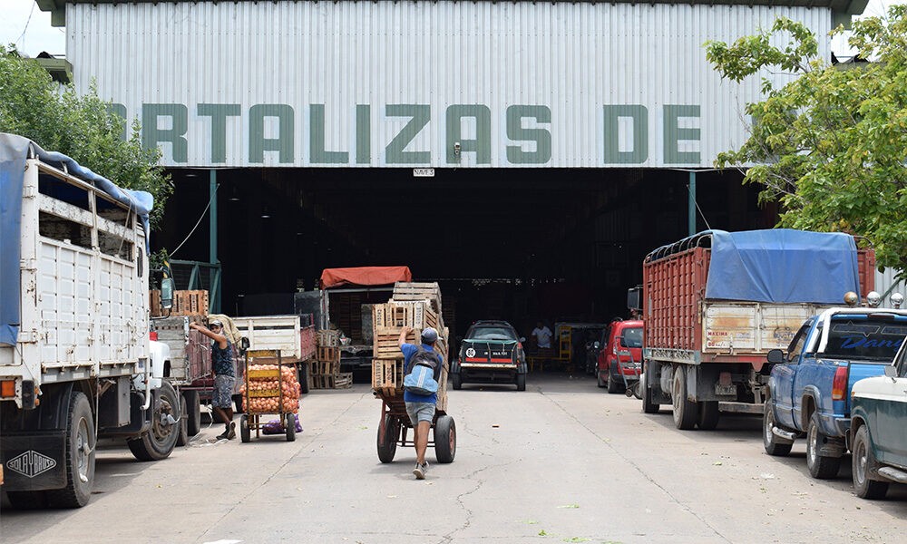 Grave: Amenazaron al presidente del directorio del Mercado de Productores | Noticias