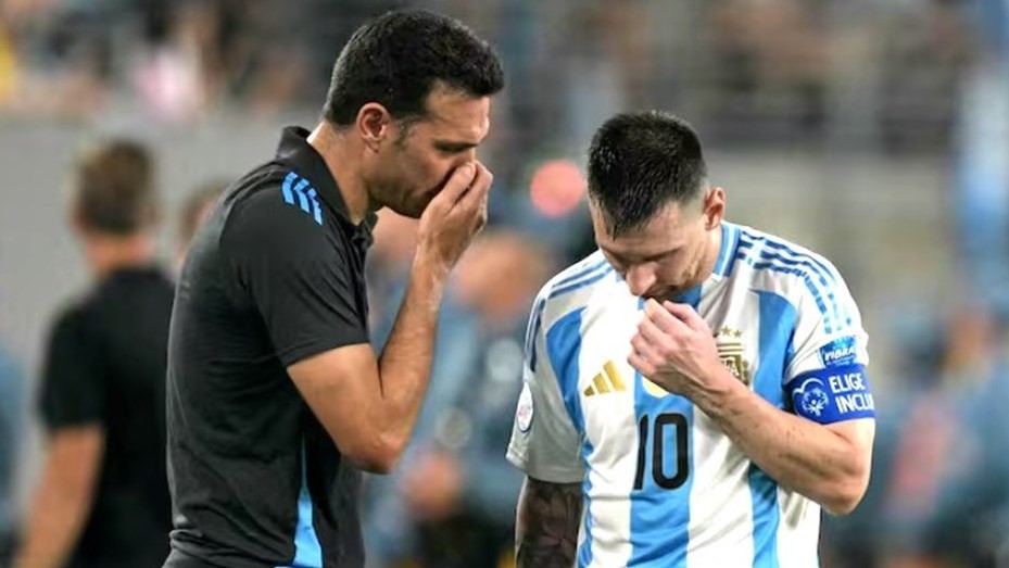 Selección Argentina: Scaloni presentó la prelista para el Mundial 2026 | Deportes