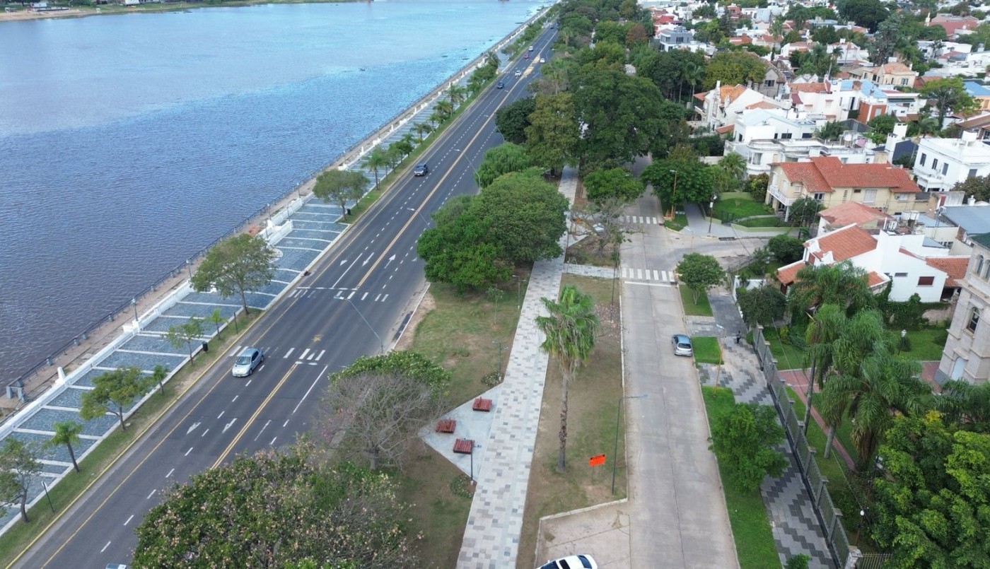 Obras en avenidas: ¿cuál es el avance en la ciudad de Santa Fe? | Noticias