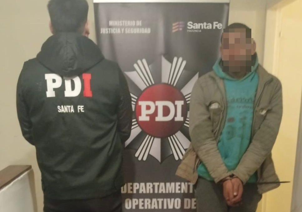 Detuvieron a un hombre acusado de un millonario robo a una familia mientras dormía | Policiales