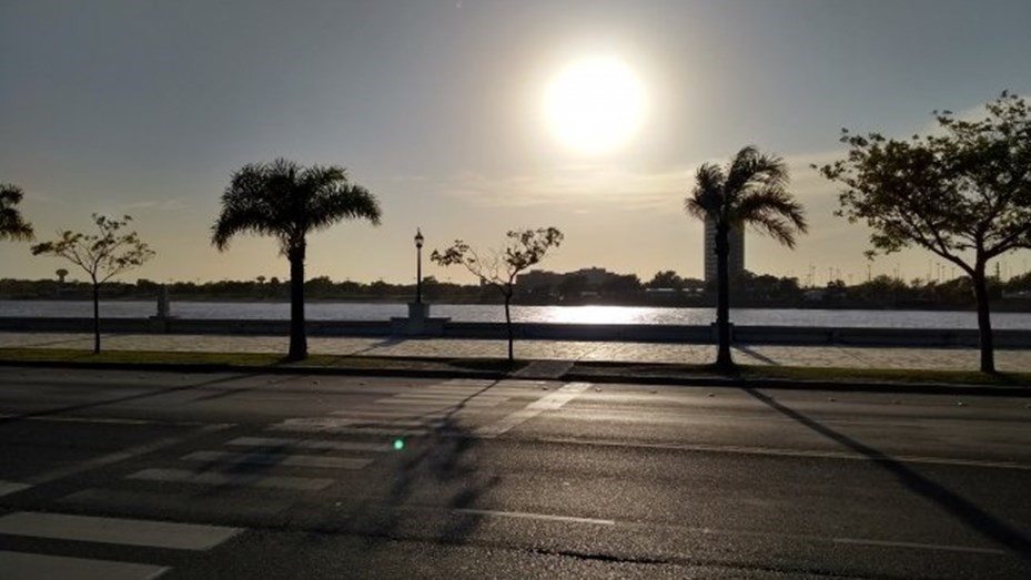 Domingo frío pero soleado en Santa Fe: la máxima llegará a 14° | Noticias
