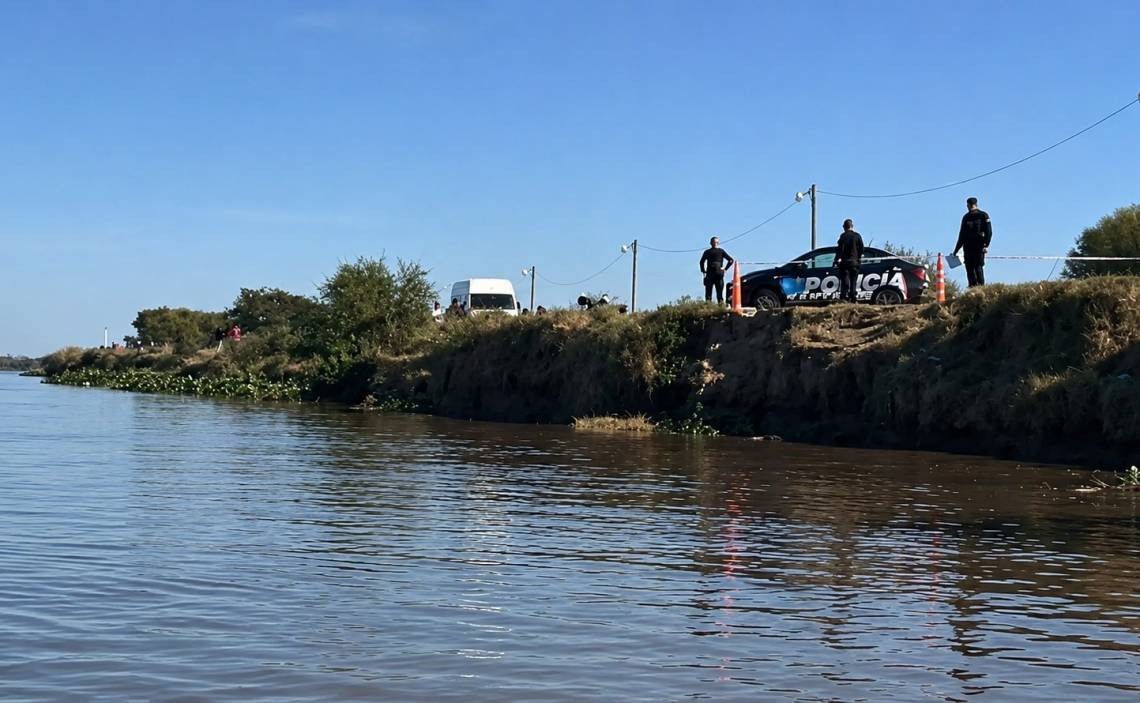 Encontraron un cadáver en el río a la altura de Sauce Viejo | Noticias