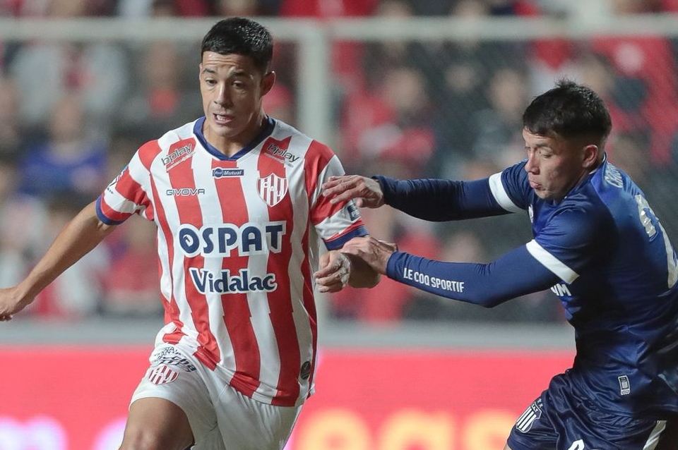 Unión vista a Independiente Rivadavia por los Octavos de final del Torneo Apertura | Deportes