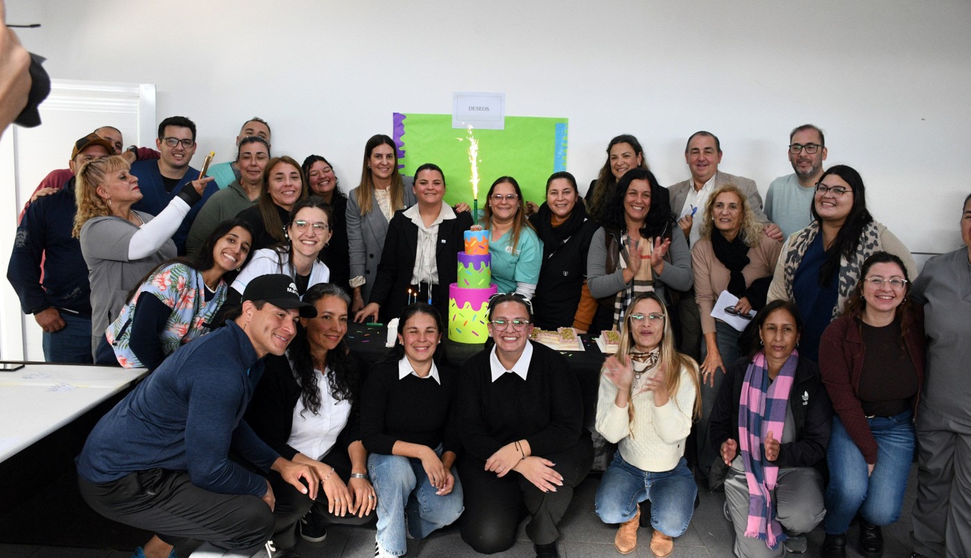 Se concretaron los festejos por los 15 años del Centro de Salud Nuevo Horizonte | Salud