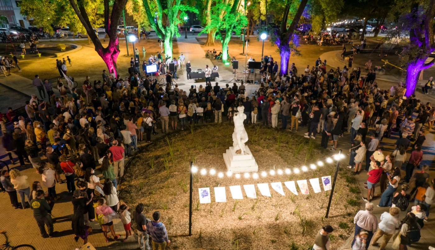 Historia, memoria y democracia: las propuestas de Santa Fe para la "Noche de las Ideas" | Noticias