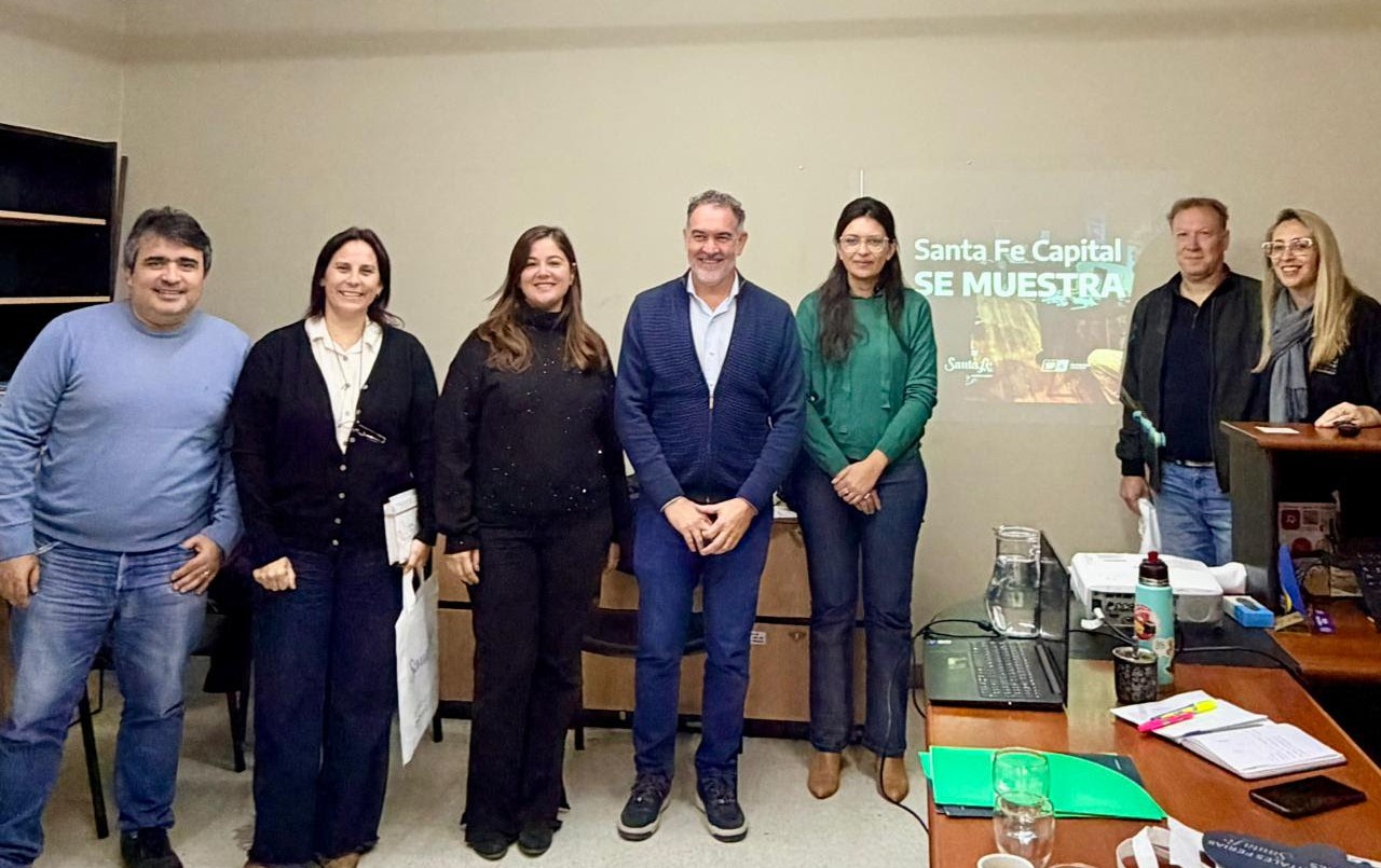 “Santa Fe Capital Se Muestra” se presentó en Esperanza | Noticias