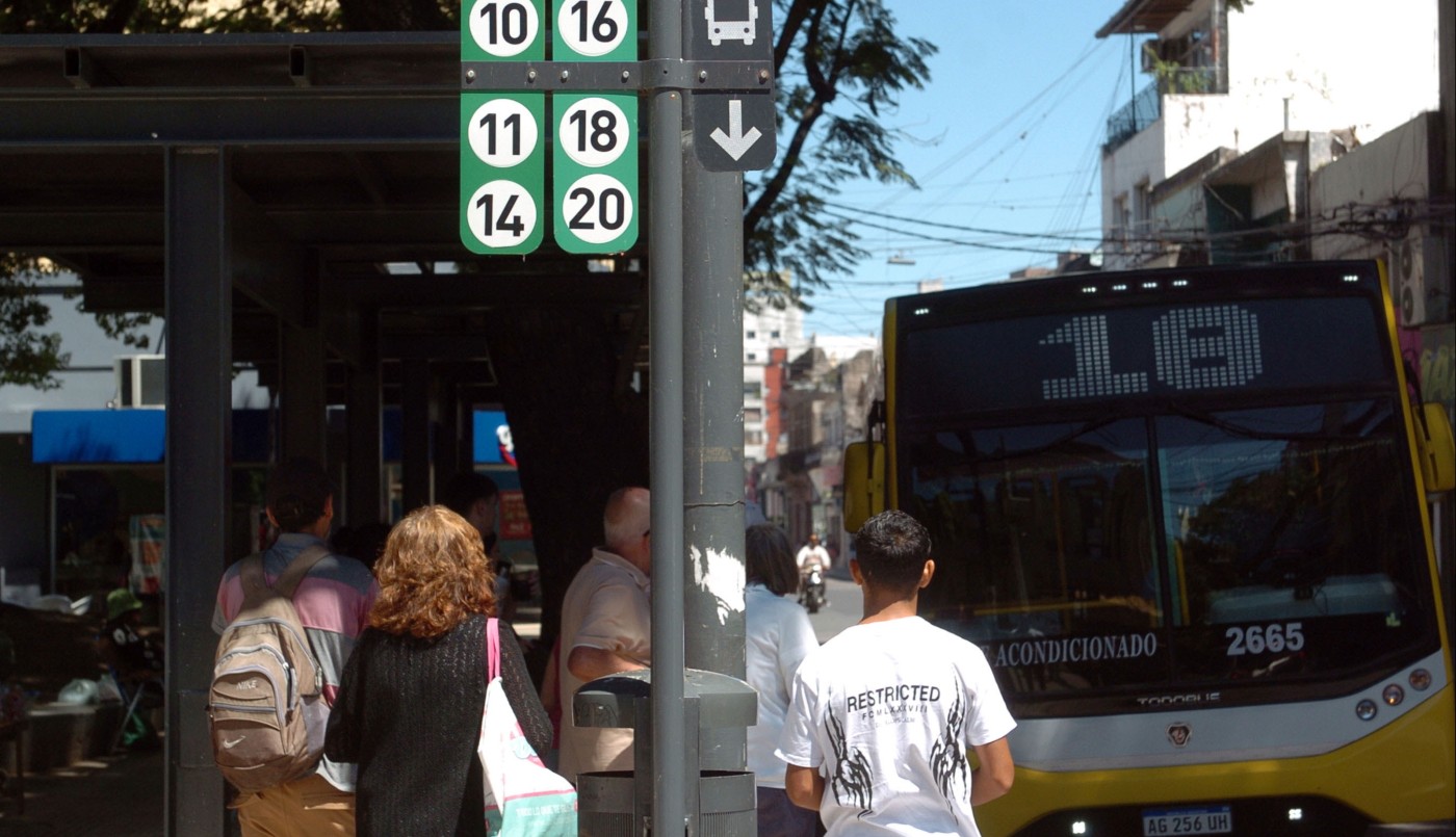 Colectivos: aumenta el boleto y superará los $2.000 en la ciudad de Santa Fe | Noticias