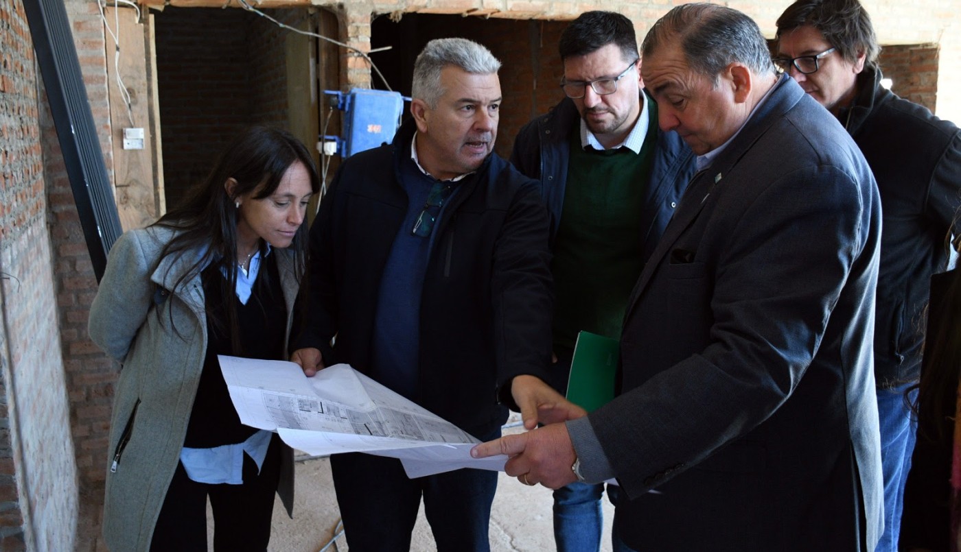 Las obras del nuevo jardín municipal tienen un avance del 15% | Noticias