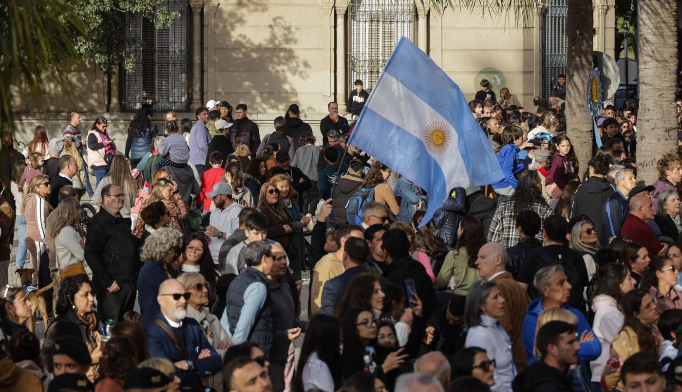 Santa Fe celebró un nuevo aniversario del 25 de Mayo | Información General