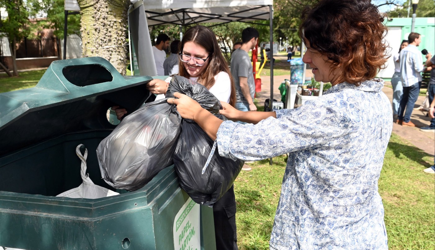 Día Mundial del Reciclaje: se realizarán seis Reciclatones simultáneos | Noticias