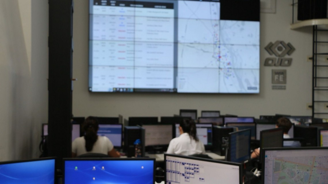 Detenidos gracias a las cámaras de videovigilancia en Santa Fe | Policiales