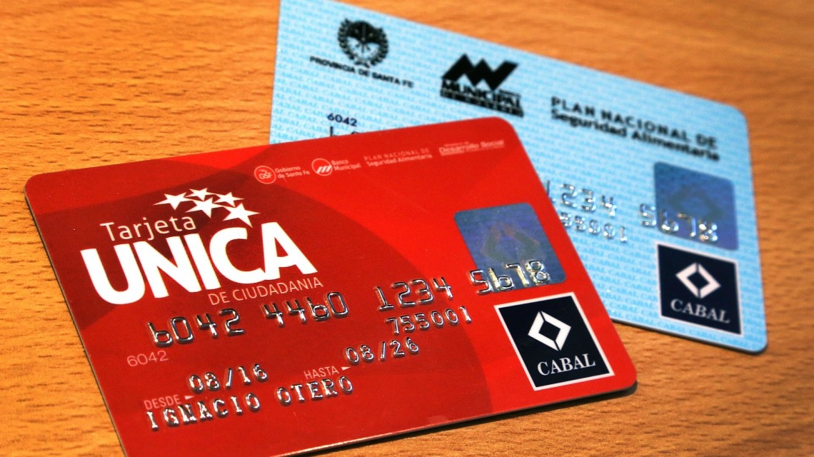 Se acreditan los fondos de la Tarjeta Única de Ciudadanía | Información General
