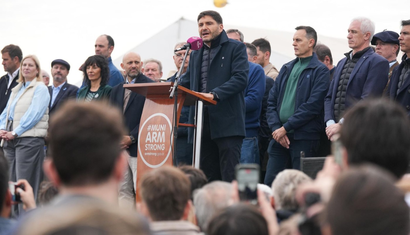 Bajar las retenciones y la tasa de interés, el pedido de Pullaro al gobierno nacional en Agroactiva | Noticias