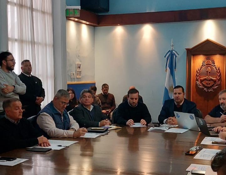 Fenómeno de "El Niño": nueva reunión para coordinar acciones frente pronósticos adversos | Información General