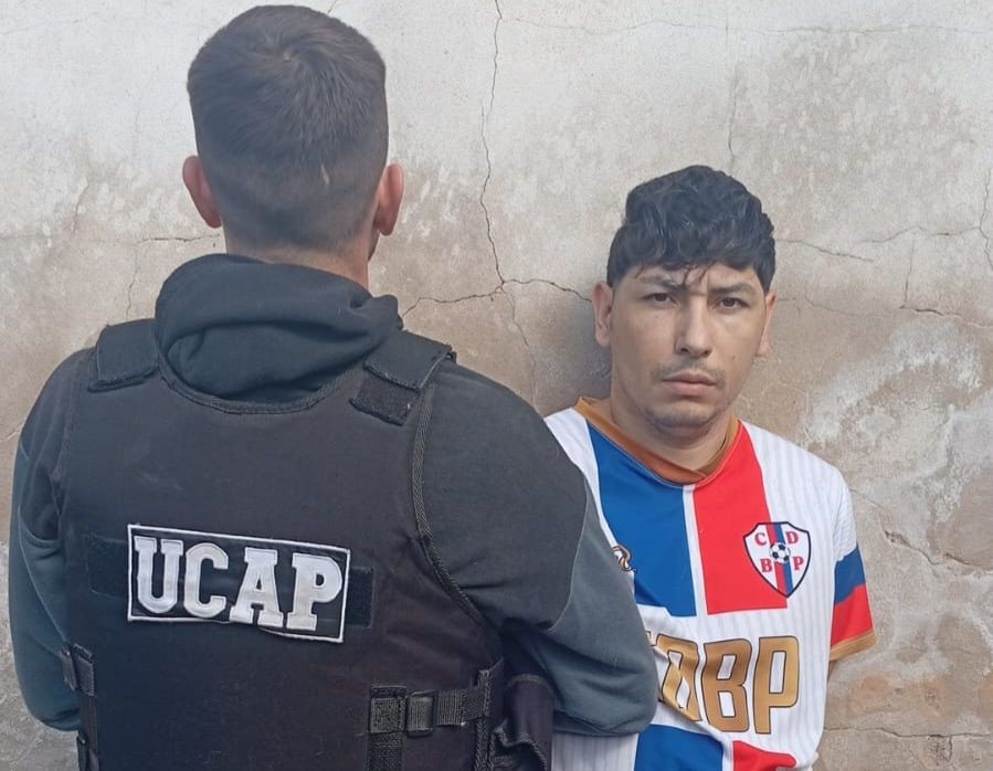 Capturaron a otro de los delincuentes más buscados de la provincia de Santa Fe | Policiales