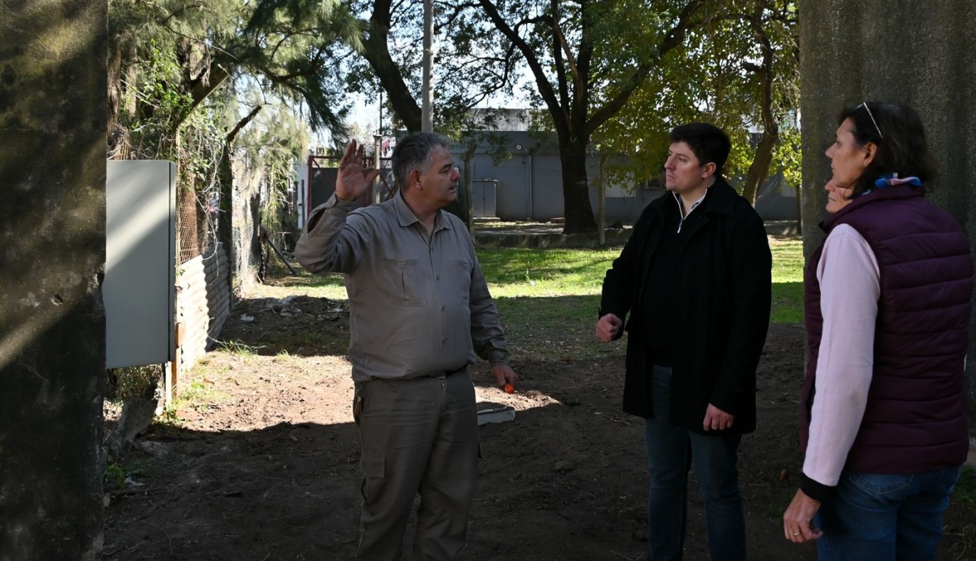 Se invierten 120 millones de pesos para mejora la infraestructura del Hospital Mira y López | Salud