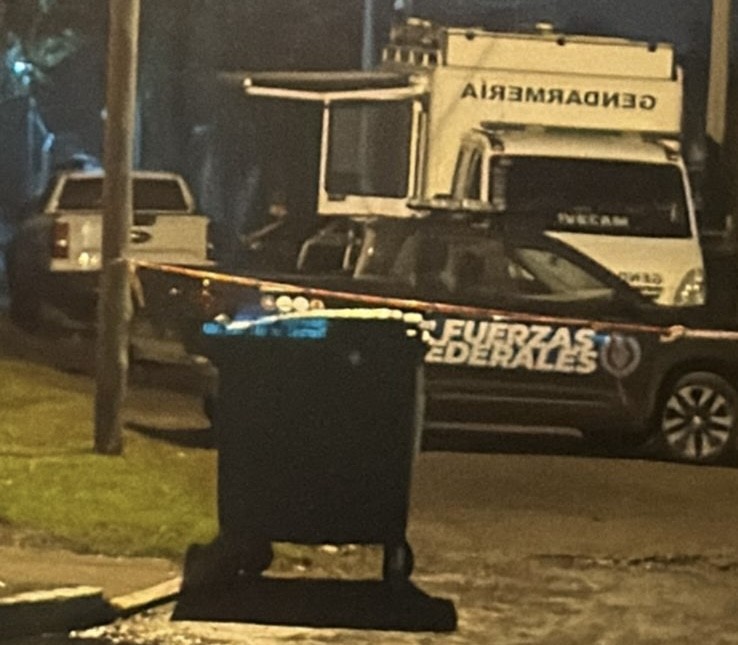 Encontraron más de 55 kilos de droga en una casa de Roldán | Policiales