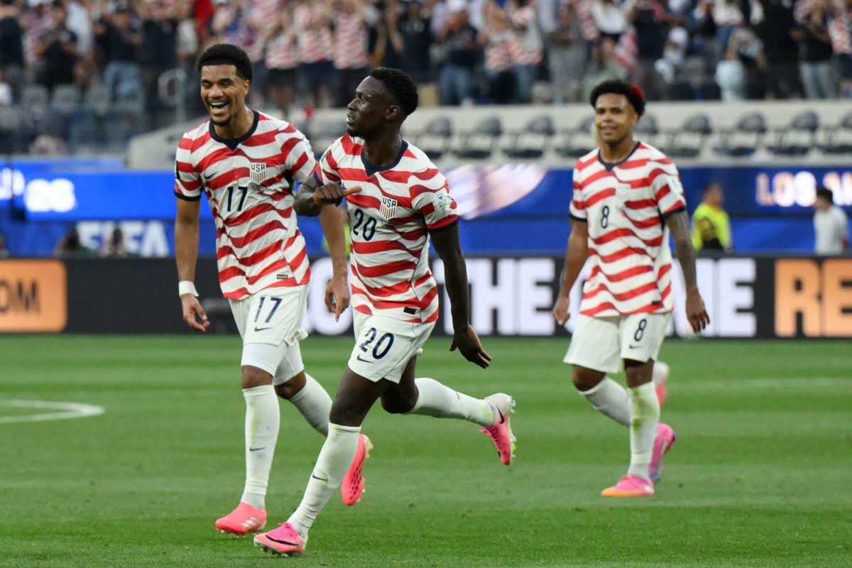 Mundial 2026: Estados Unidos barrió a Paraguay con un contundente 4 a 1 | Deportes