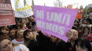 Ni Una Menos: en la provincia 12 mujeres fueron asesinadas en lo que va del 2026 | Noticias