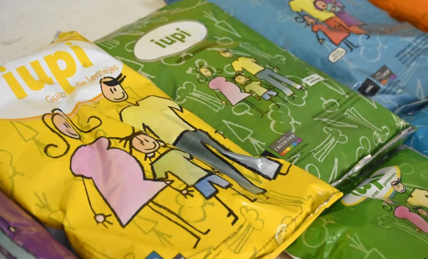 Acuerdo Municipio-UNL: 32 mil raciones de comida para personas vulnerables | Noticias