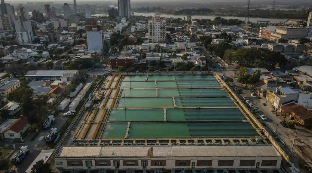 Este miércoles ASSA hará un corte de agua total en Santa Fe: los detalles | Noticias