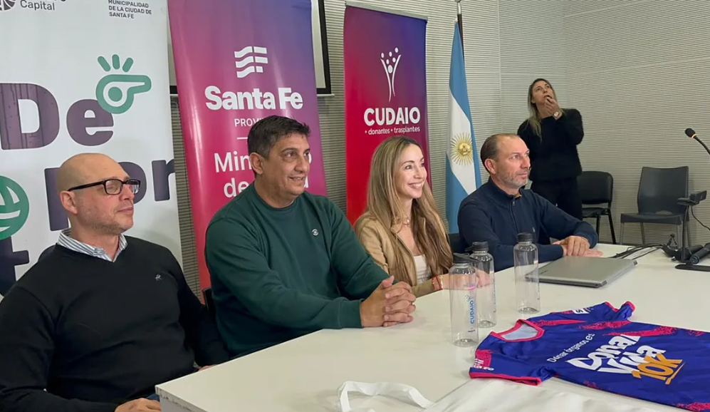 Maratón Cudaio 2026: Récord de inscriptos para correr por la donación de órganos | Información General