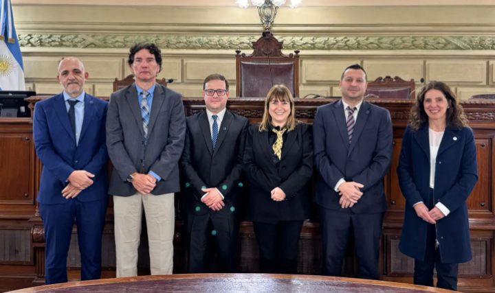 Código Penal Juvenil en Santa Fe: La Defensa asistió a más de 800 adolescentes en 2025 | Información General