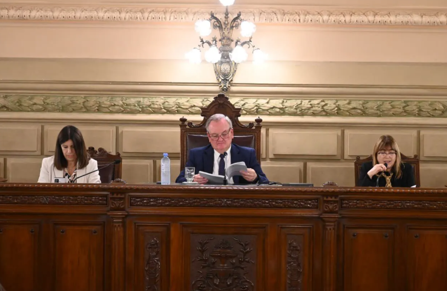 El Ministerio Público de la Defensa de Santa Fe reclama más presupuesto tras su informe anual | Información General