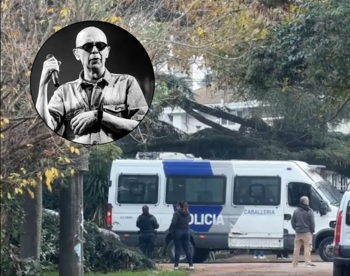 Murió el Indio Solari: revelan los primeros detalles del lugar donde fue hallado sin vida | Noticias