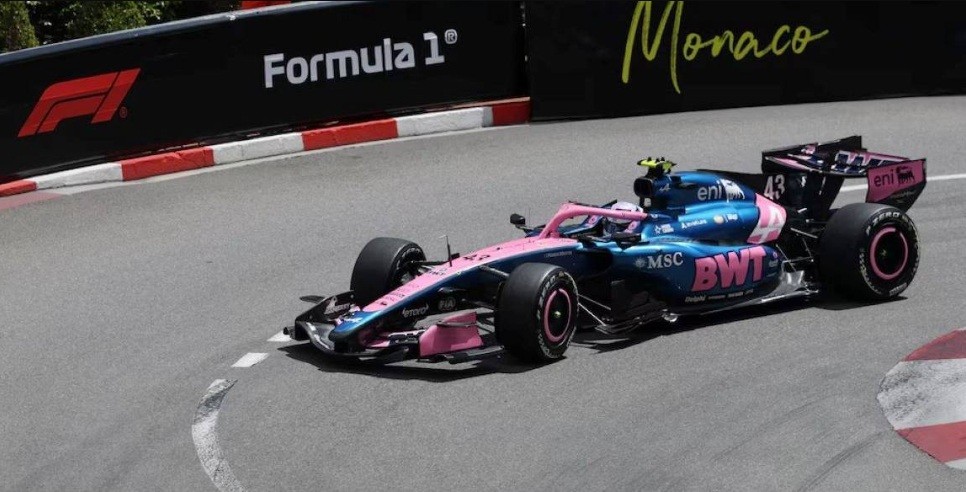 Franco Colapinto completó el caótico GP de Mónaco y finalizó 15° | Deportes