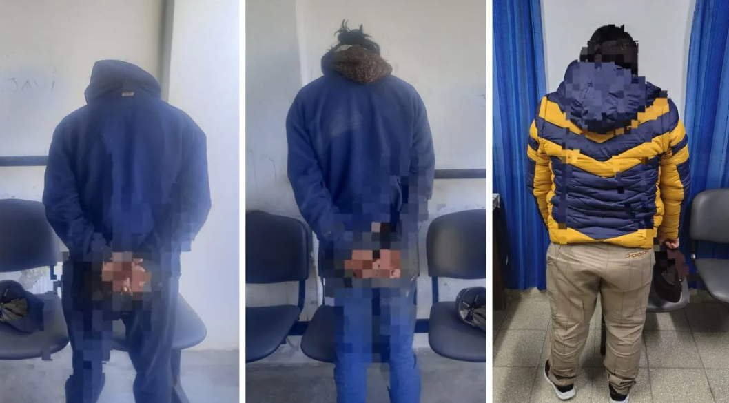 Sauce Viejo: detuvieron a tres hombres por el robo de maíz en un campo | Policiales
