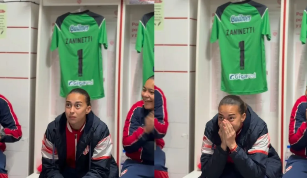 Orgullo Tatengue: la arquera Naila Zaninetti fue convocada a la Selección Argentina Sub 20 | Deportes