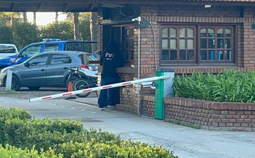 Realizan allanamientos tras los robos millonarios en un barrio privado | Policiales