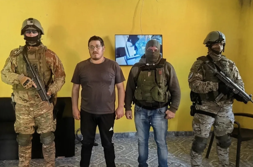 Detuvieron al "Narigón" Vázquez, presunto autor del crimen de "Pillín" Bracamonte | Policiales