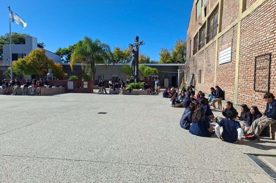 Caso Colegio Lourdes: El Ministerio de Educación aclaró que no tuvo potestad en la reincorporación del preceptor | Noticias