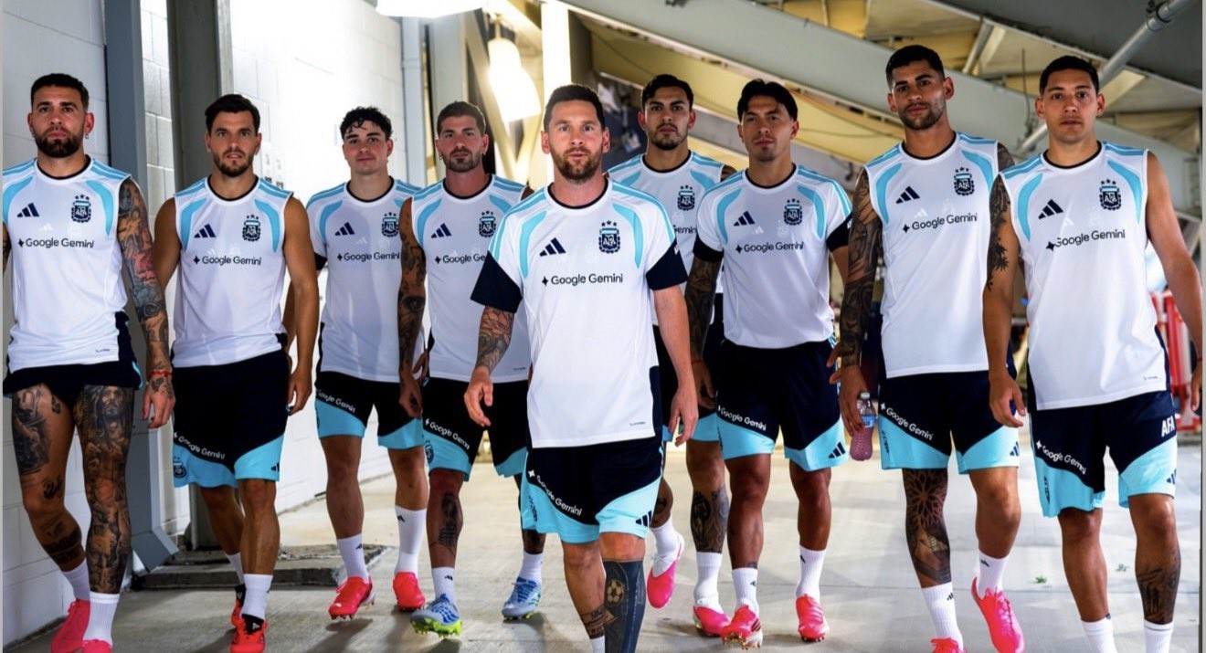 Llegó el día: debuta la Selección Argentina en el Mundial 2026 poor Telefe Santa Fe | Deportes
