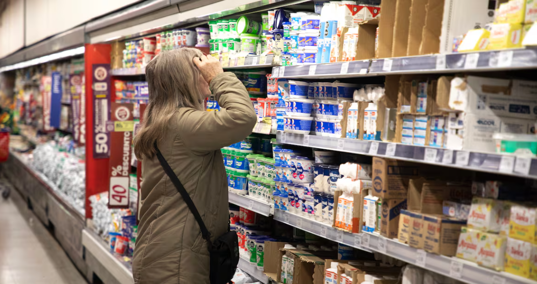 La inflación en Santa Fe se desacelera al 2,3% en mayo: la menor suba desde septiembre | Información General