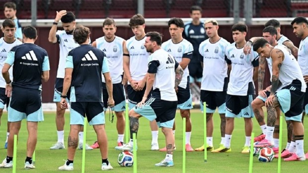 La Selección Argentina enfrenta su último amistoso previo al Mundial: lo mirás por Telefe Santa Fe | Deportes