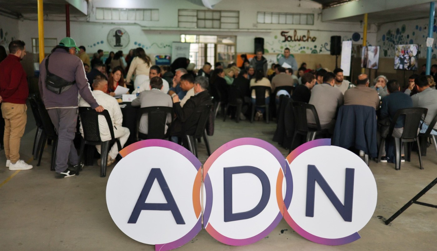 Concejo Municipal: el programa ADN ya pasó por los 8 distritos de la ciudad | Legislativas