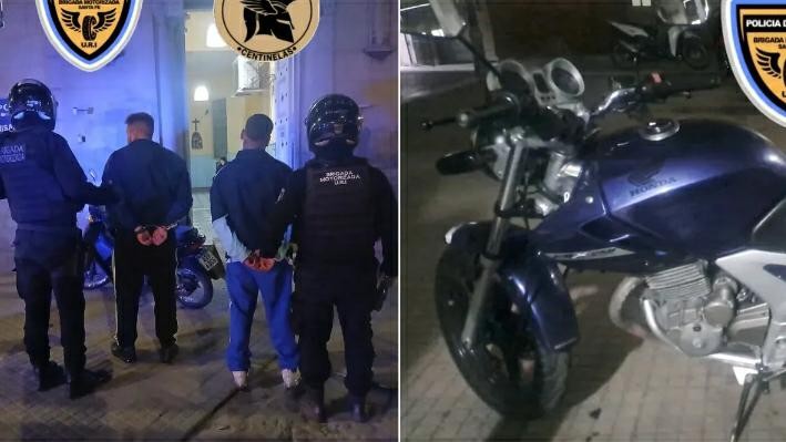 Quisieron robarle una cadena de oro a un jubilado en pleno centro de la ciudad | Policiales