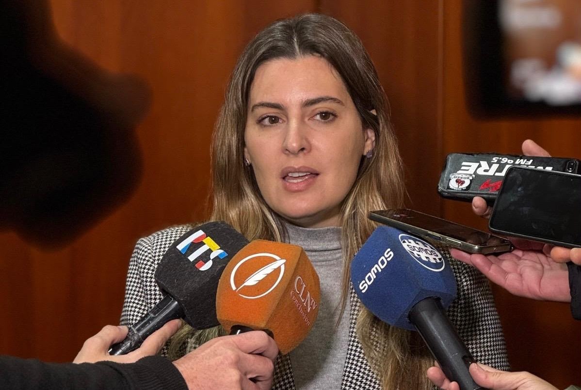 Juicio político al juez Salmain: "No podía seguir ocupando un juzgado federal ni tomando decisiones" | Legislativas