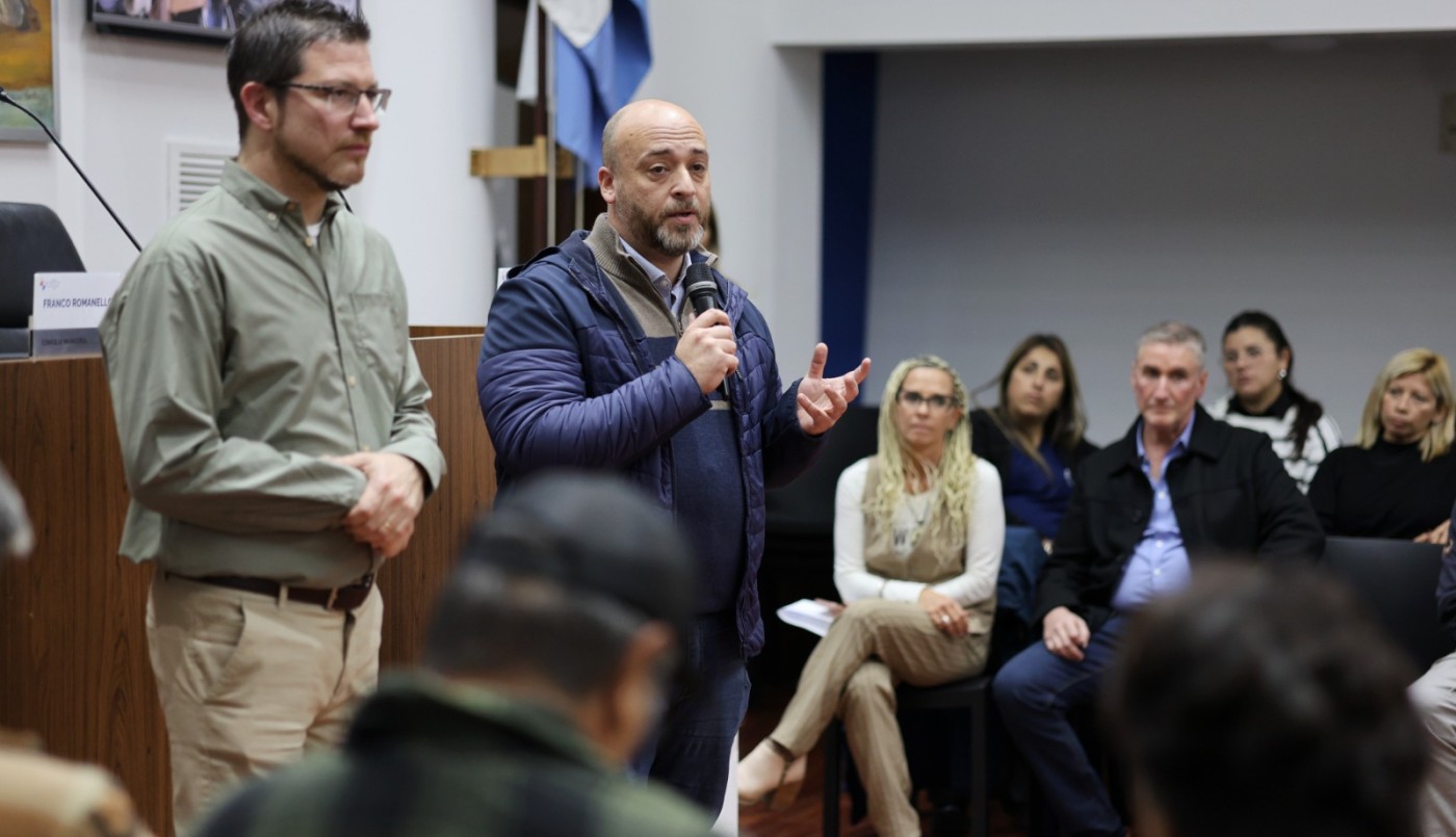 El Concejo fue sede de una charla sobre seguridad vial para motociclistas | Legislativas