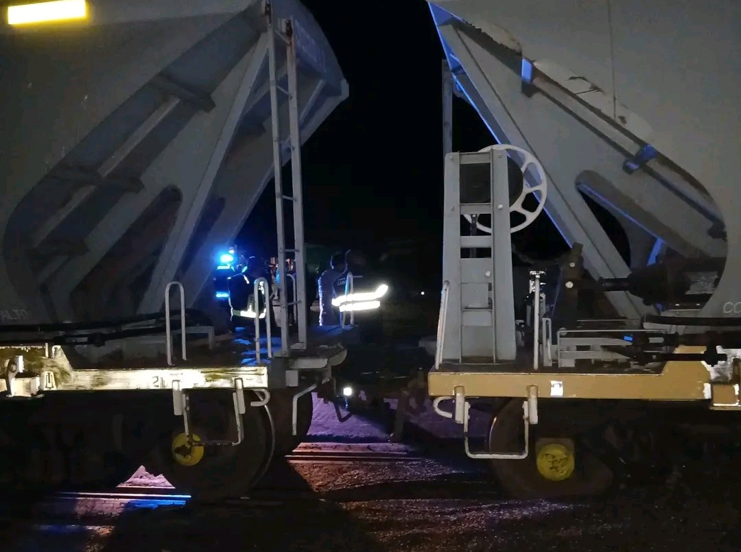 Un tren colisionó con un camión cerca de Logroño | Policiales